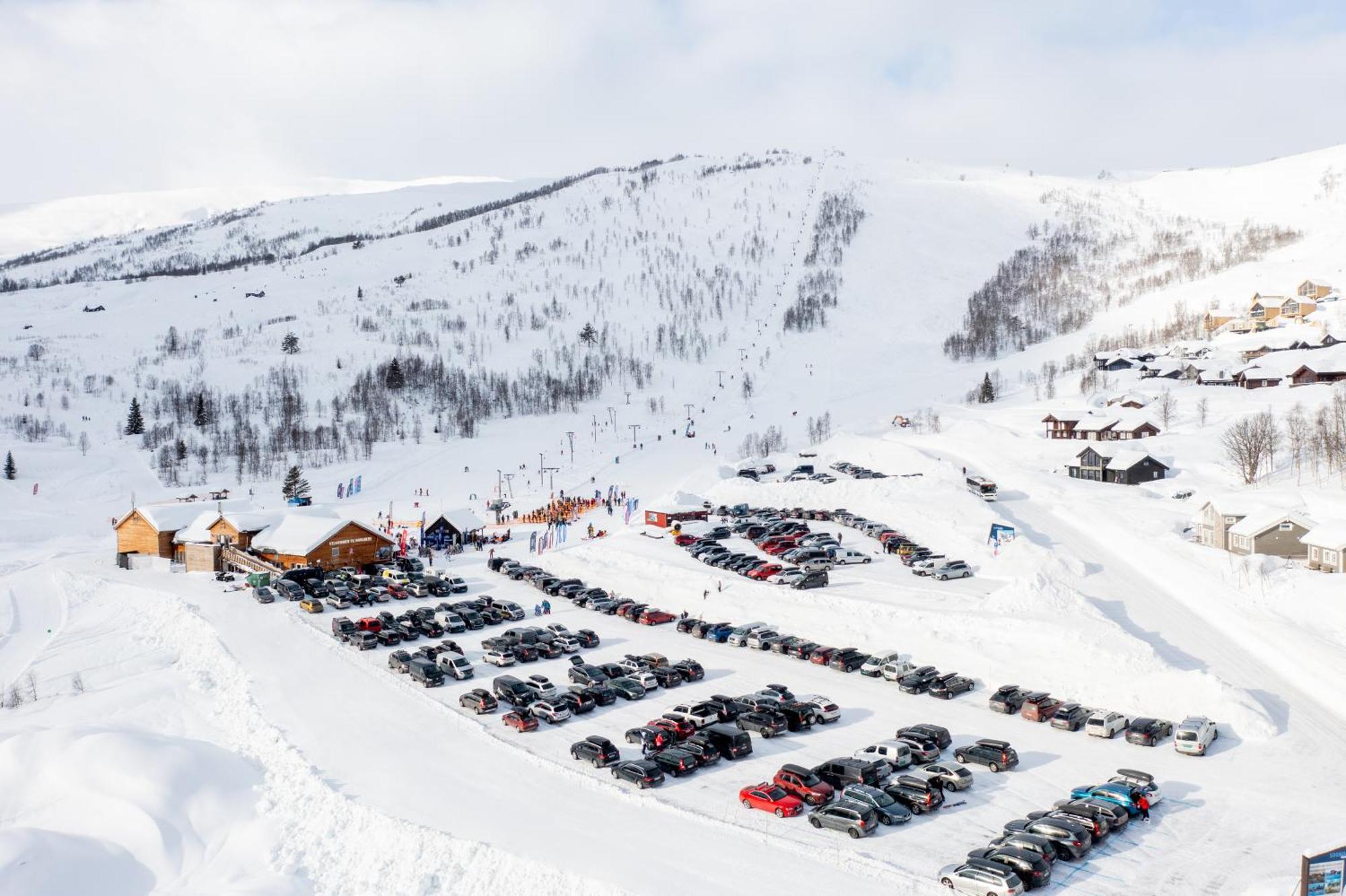 Exclusive Mountain Cabin With Spectacular Views At The Top Of Hodlekve With Possibility Of Extra Unit Sogndal Exterior foto