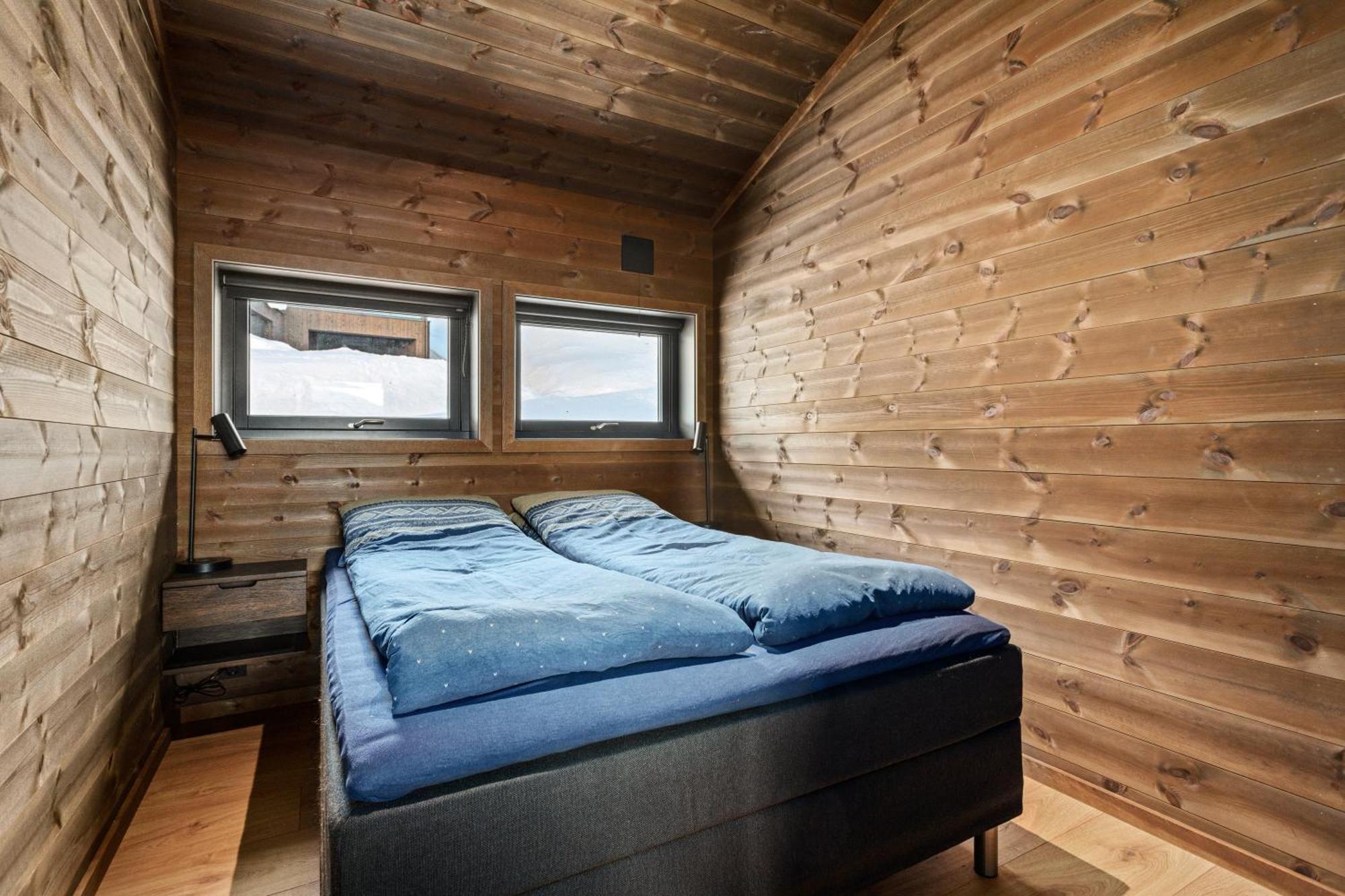 Exclusive Mountain Cabin With Spectacular Views At The Top Of Hodlekve With Possibility Of Extra Unit Sogndal Exterior foto