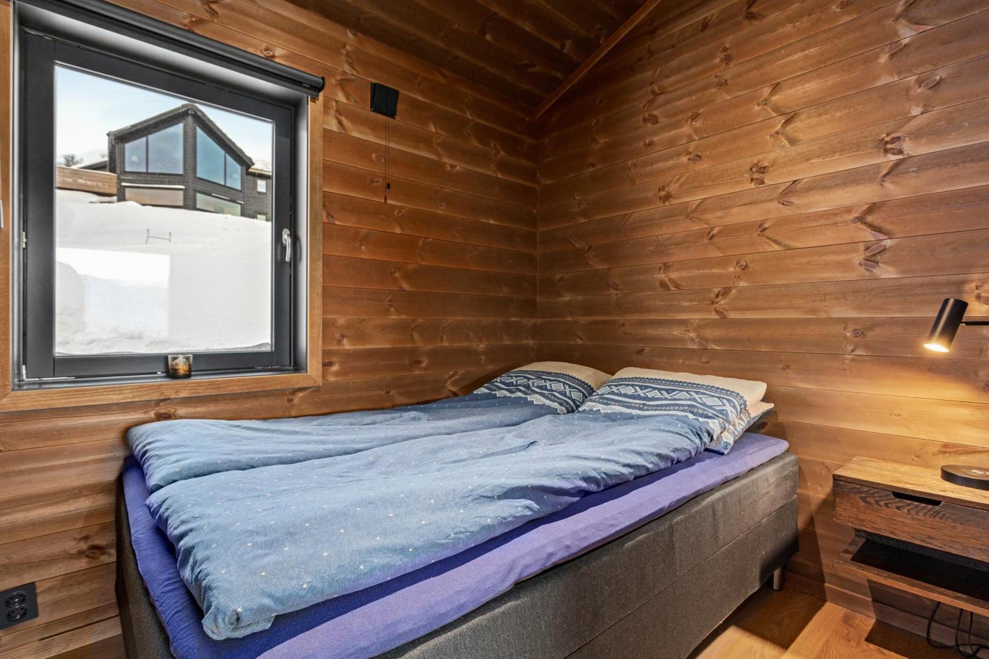 Exclusive Mountain Cabin With Spectacular Views At The Top Of Hodlekve With Possibility Of Extra Unit Sogndal Exterior foto