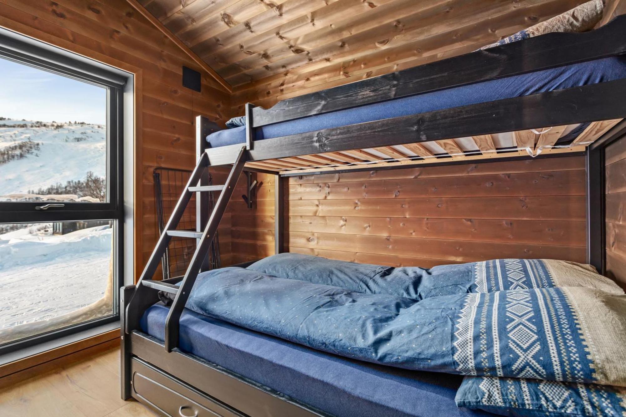 Exclusive Mountain Cabin With Spectacular Views At The Top Of Hodlekve With Possibility Of Extra Unit Sogndal Exterior foto