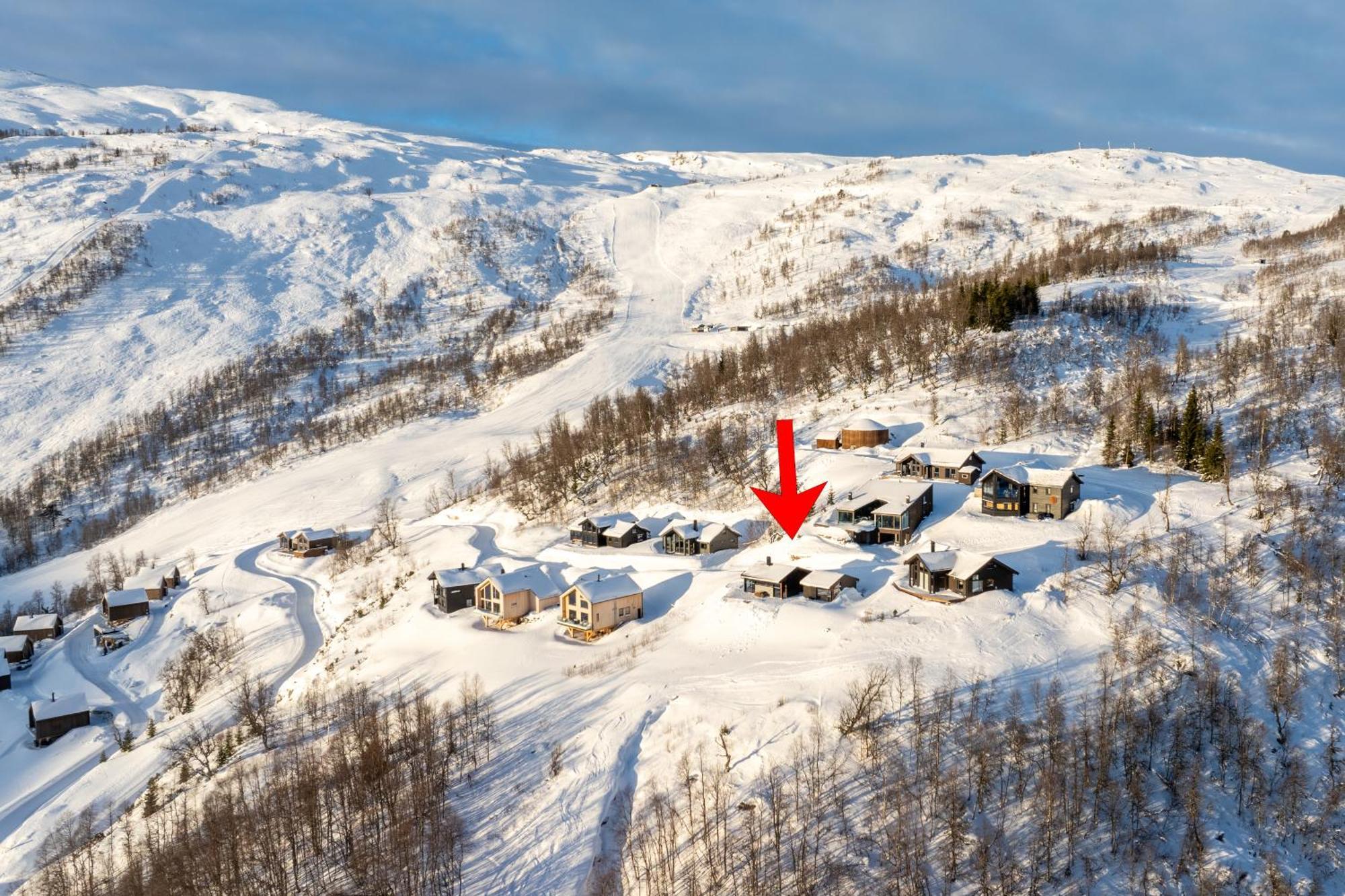 Exclusive Mountain Cabin With Spectacular Views At The Top Of Hodlekve With Possibility Of Extra Unit Sogndal Exterior foto
